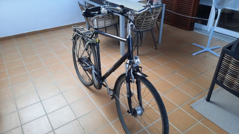 Herren Fahrrad 7 Gang, Can Pastilla