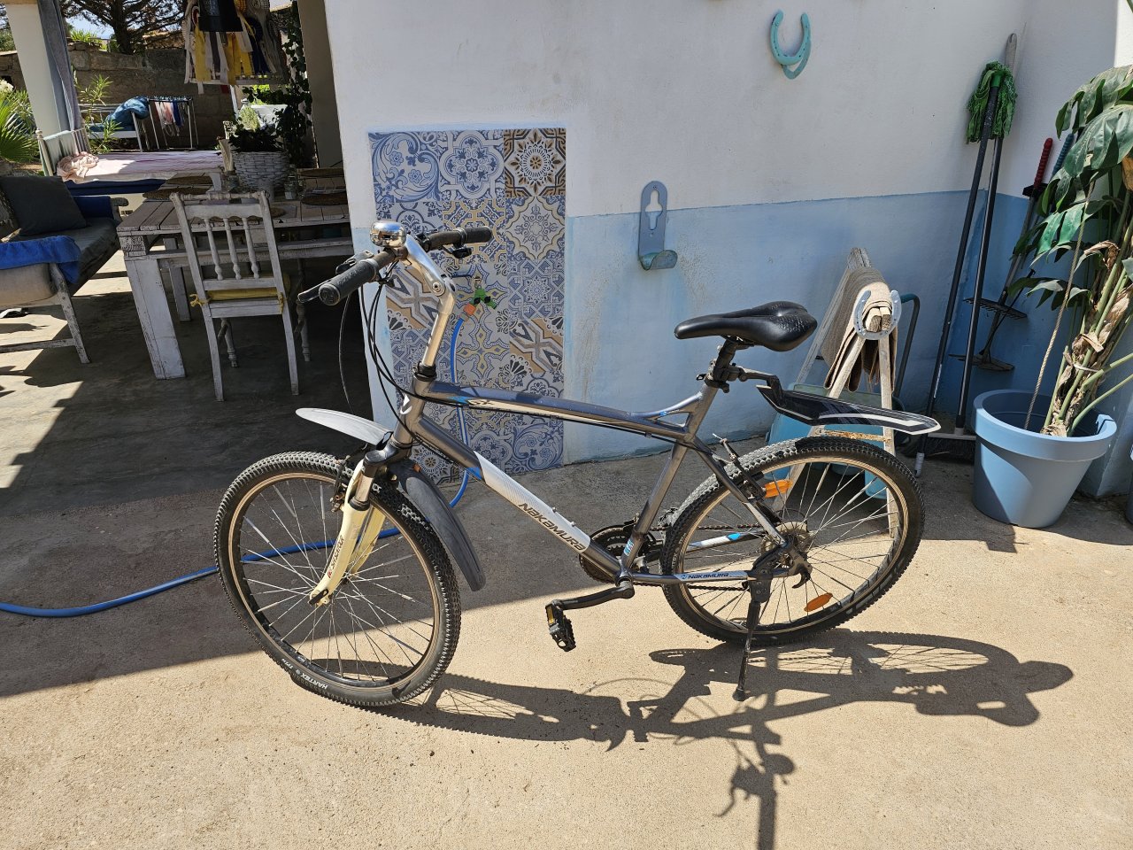 Men's mountain bike