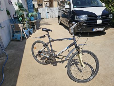 Men's mountain bike