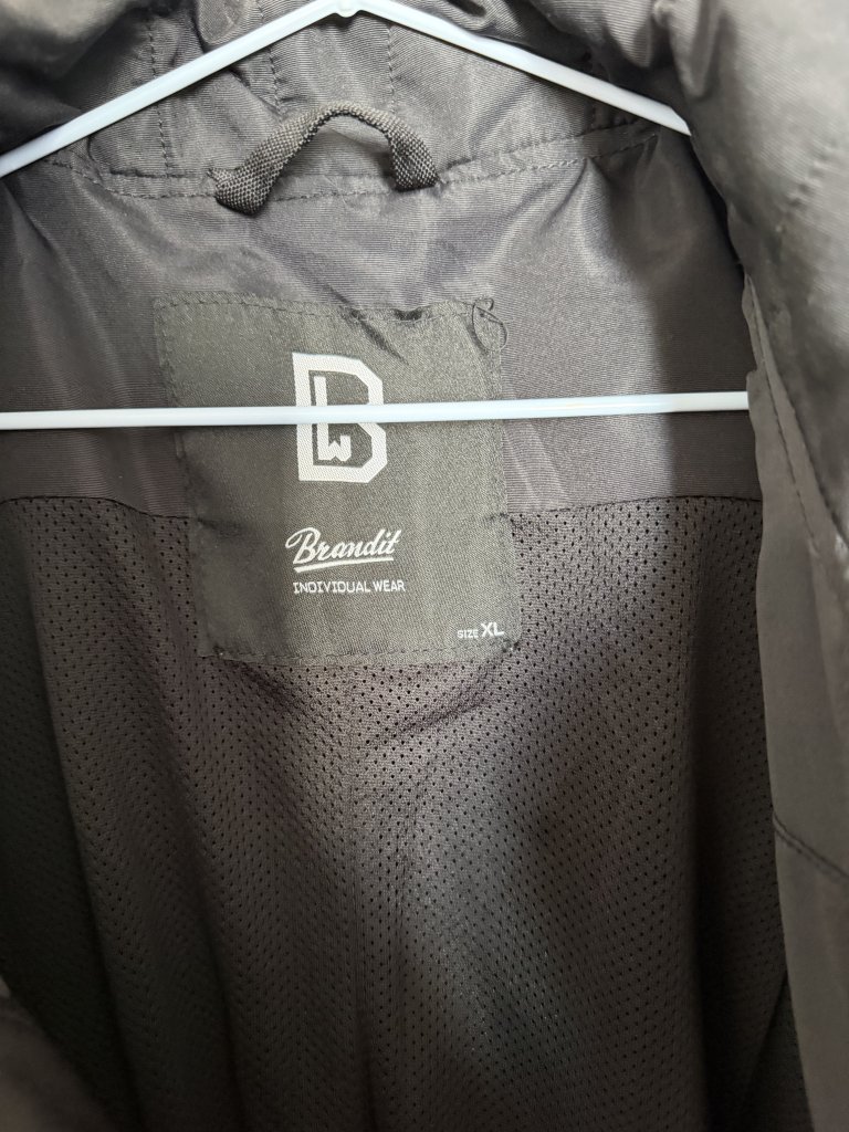 Herren Outdoor Jacke