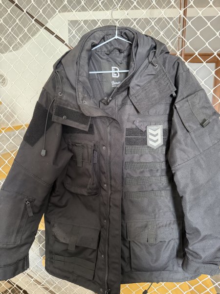 Herren Outdoor Jacke