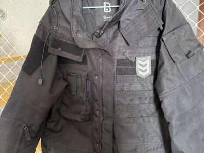 Herren Outdoor Jacke