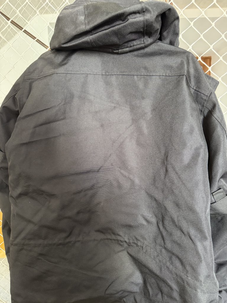 Herren Outdoor Jacke