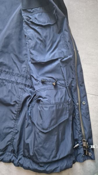 Herren Parka, Größe 52 / L
