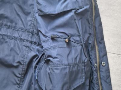 Herren Parka, Größe 52 / L
