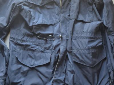 Herren Parka, Größe 52 / L