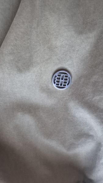 Herren Parka, Größe 52 / L