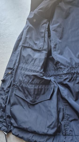 Herren Parka, Größe 52 / L