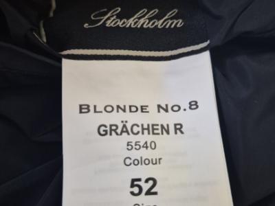 Herren Parka, Größe 52 / L