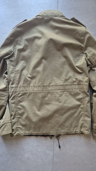 Herren Parka, Größe 52 / L