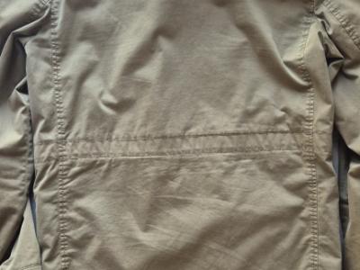 Herren Parka, Größe 52 / L