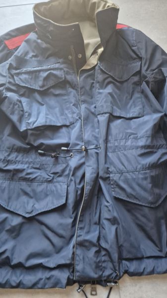 Herren Parka, Größe 52 / L