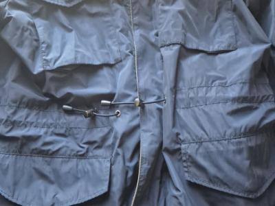 Herren Parka, Größe 52 / L