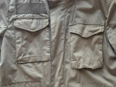 Herren Parka, Größe 52 / L