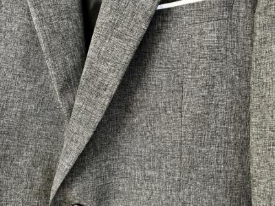 Men's Blazer in XL (Size 54) Silver/Grey