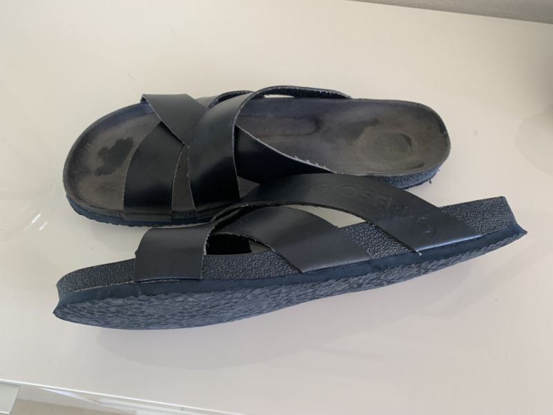 Men's sandals by Gioseppo