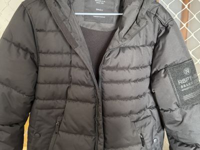 Herren Winter Jacke Größe S