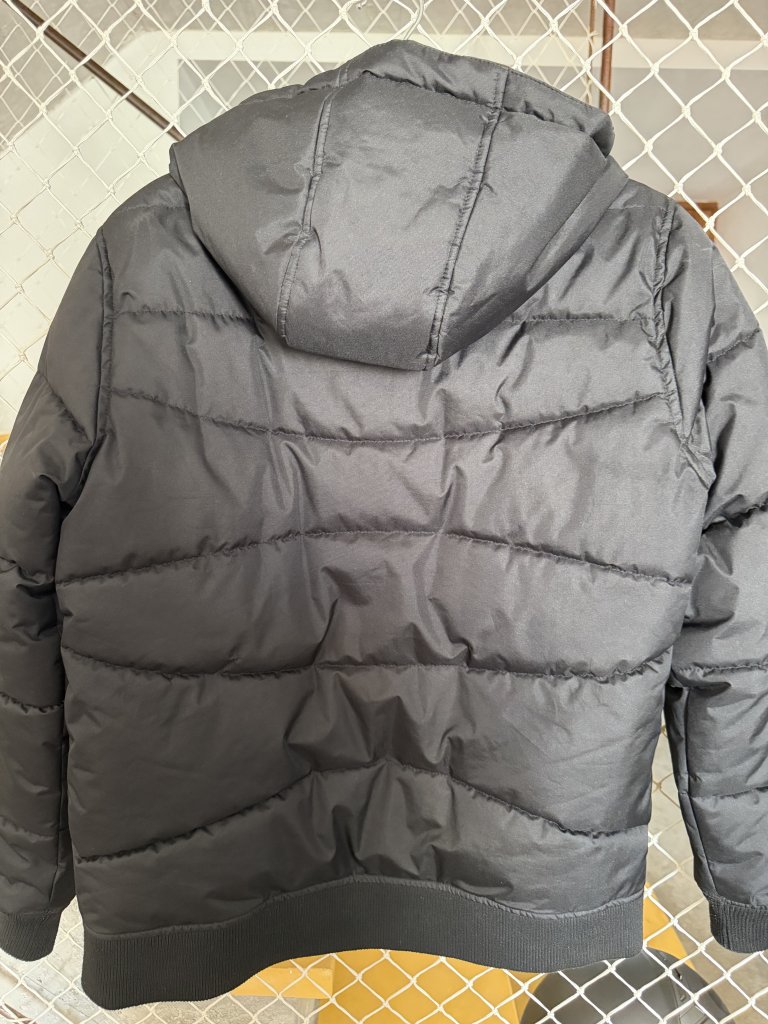 Herren Winter Jacke Größe S