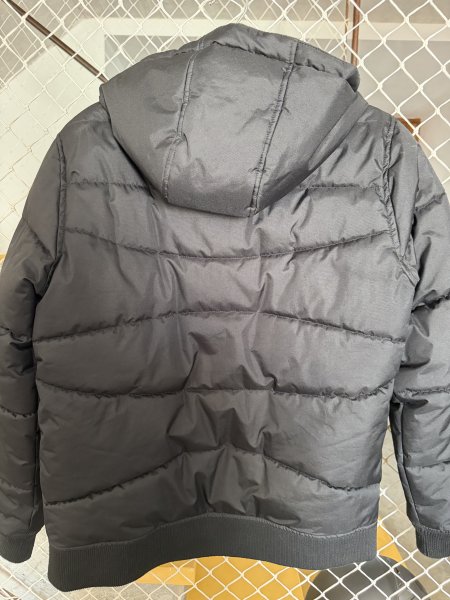 Herren Winter Jacke Größe S