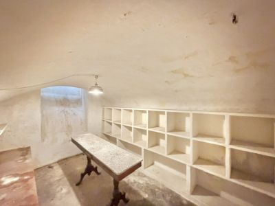Herrenhaus aus dem 19. Jahrhundert im Herzen von Porreres – eine einmalige Gelegenheit