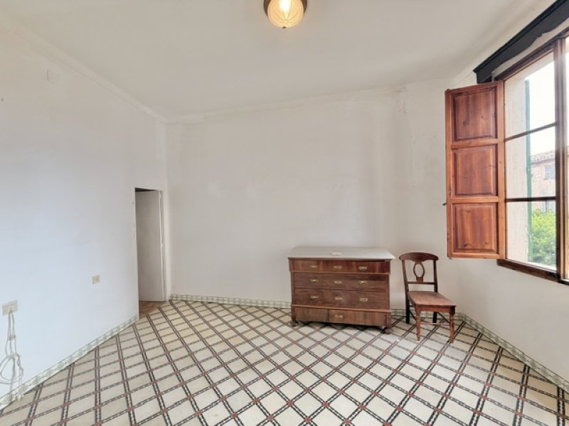 Herrenhaus aus dem 19. Jahrhundert im Herzen von Porreres – eine einmalige Gelegenheit
