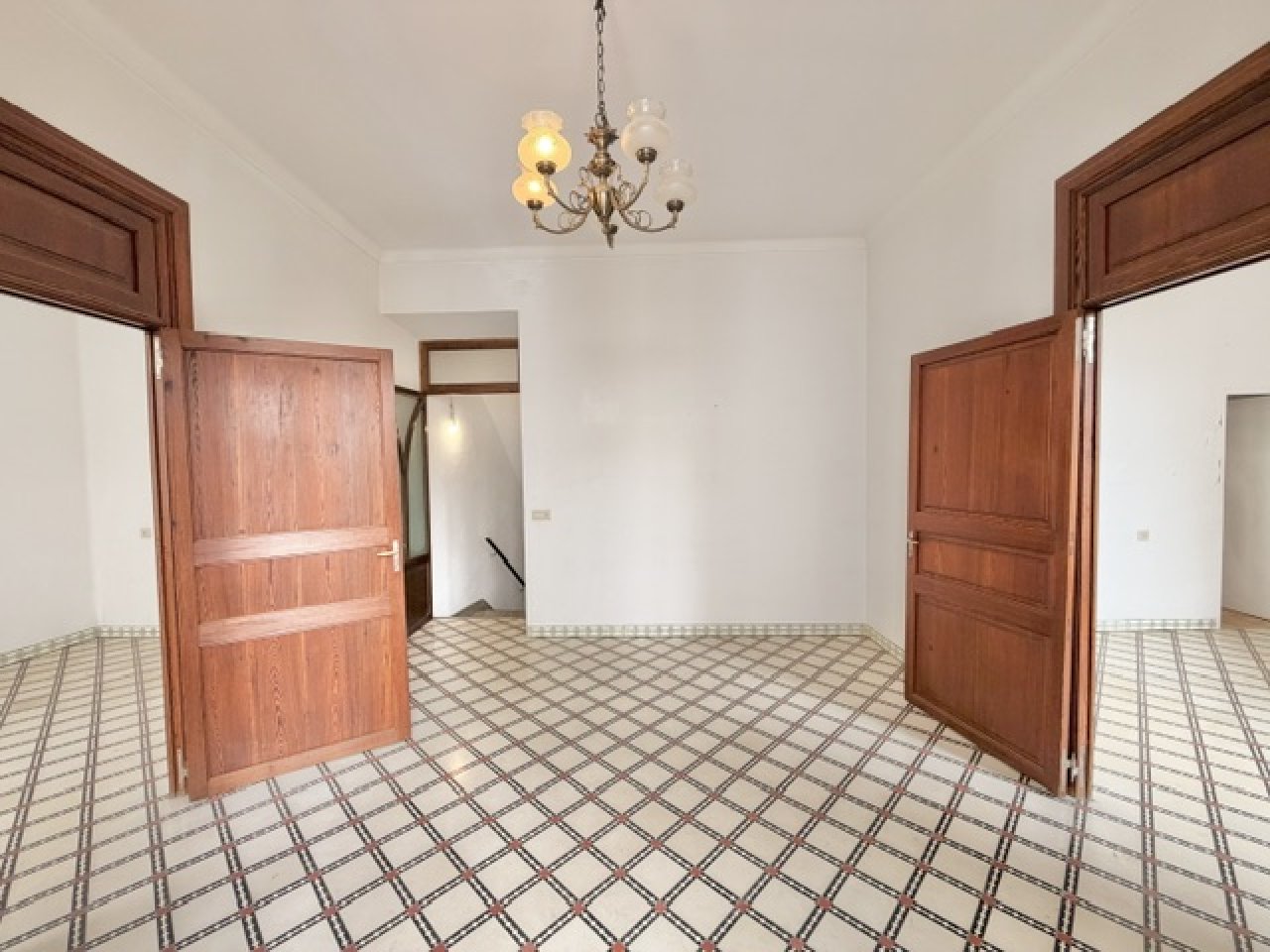 Herrenhaus aus dem 19. Jahrhundert im Herzen von Porreres – eine einmalige Gelegenheit