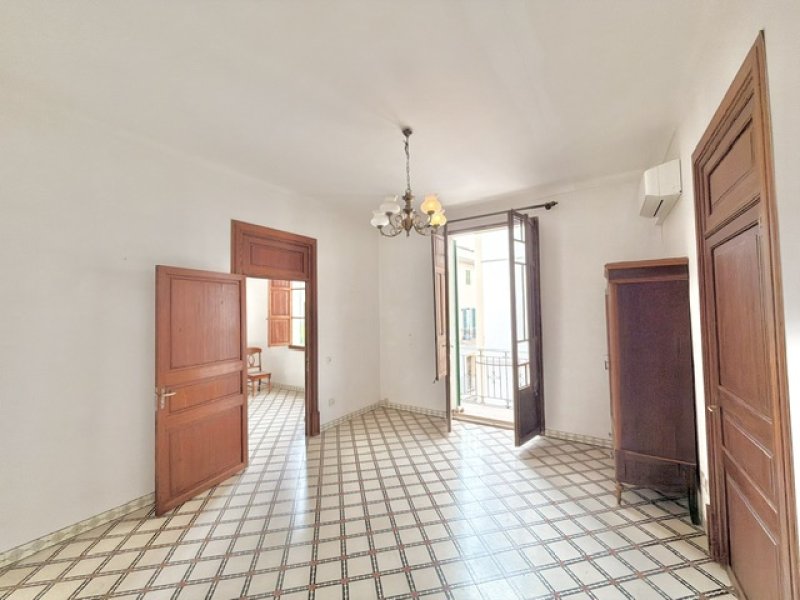 Herrenhaus aus dem 19. Jahrhundert im Herzen von Porreres – eine einmalige Gelegenheit