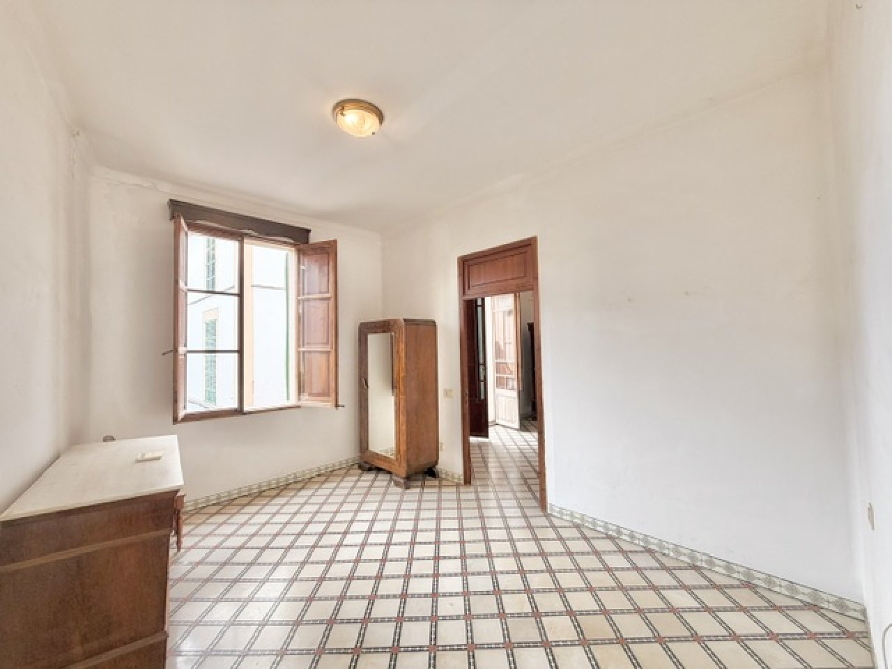 Herrenhaus aus dem 19. Jahrhundert im Herzen von Porreres – eine einmalige Gelegenheit