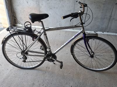 Men's bike