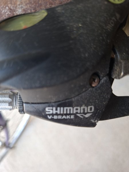 Men's bike