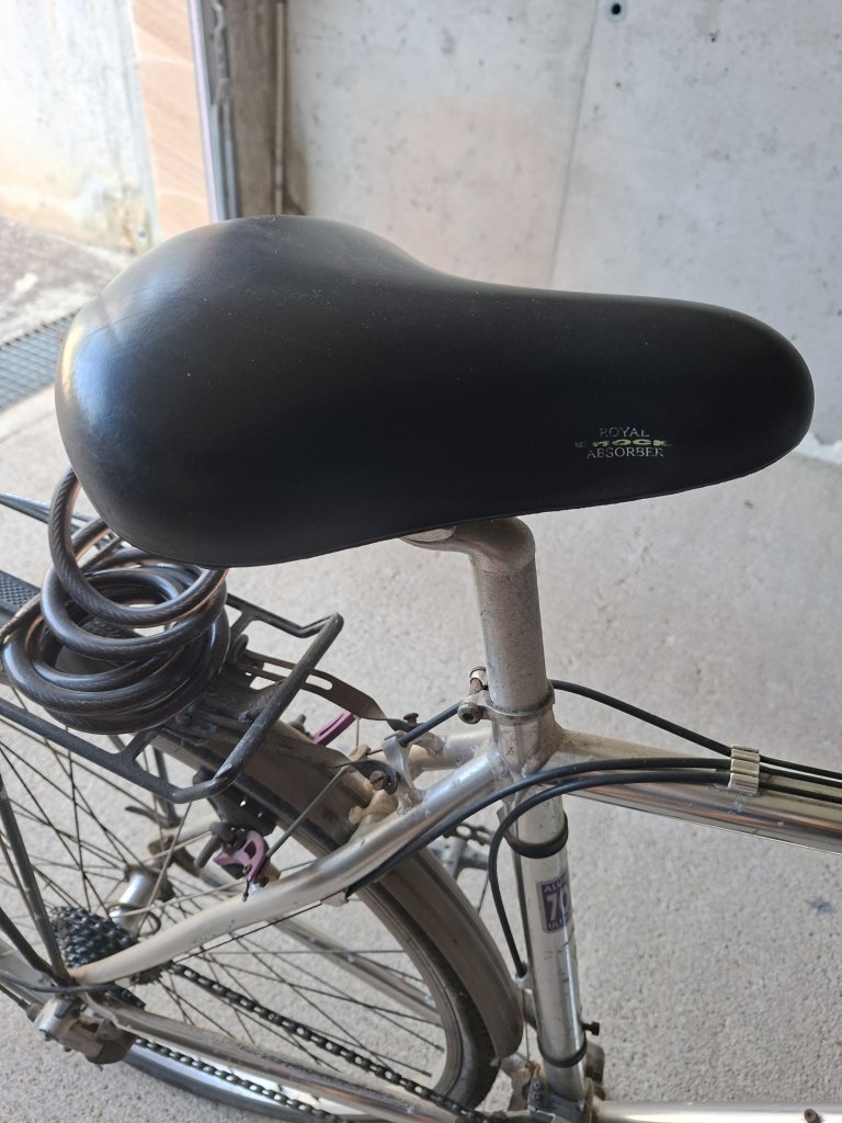 Men's bike