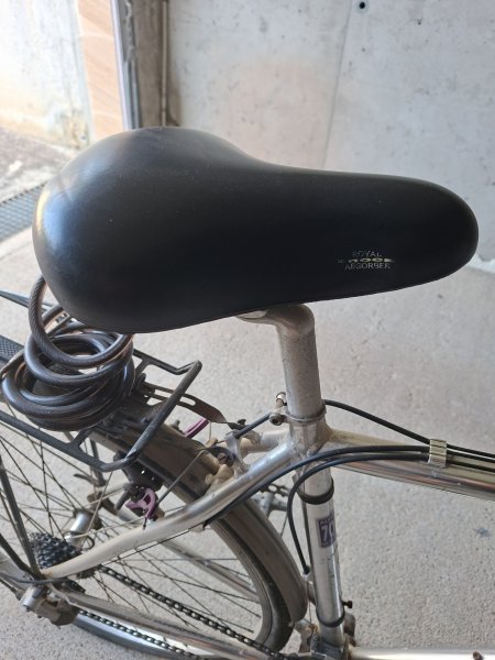 Men's bike
