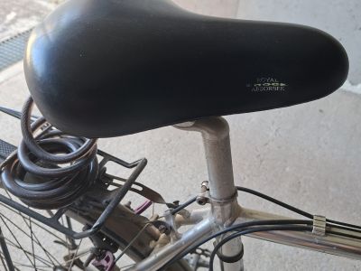 Men's bike