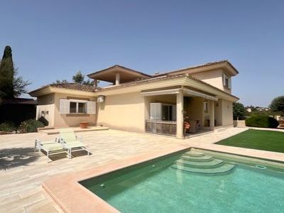 Herrliche Villa in sa Cabanetta