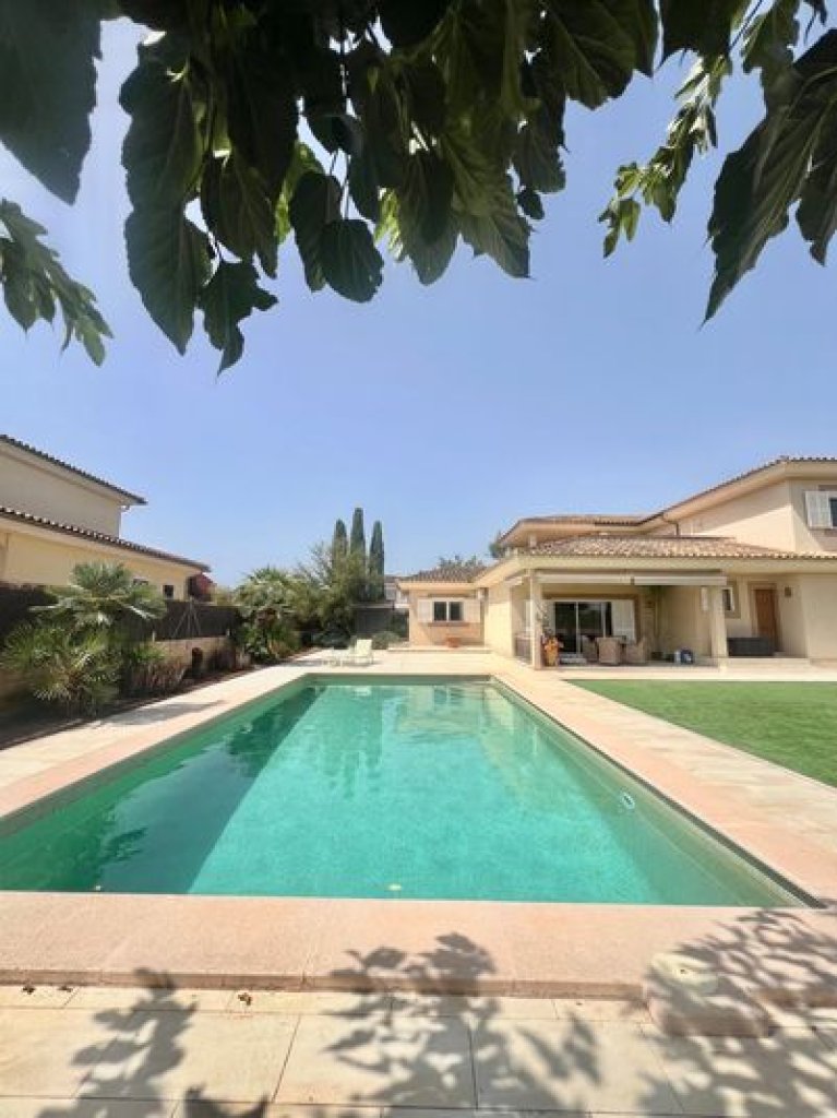 Herrliche Villa in sa Cabanetta