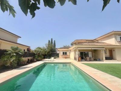 Herrliche Villa in sa Cabanetta