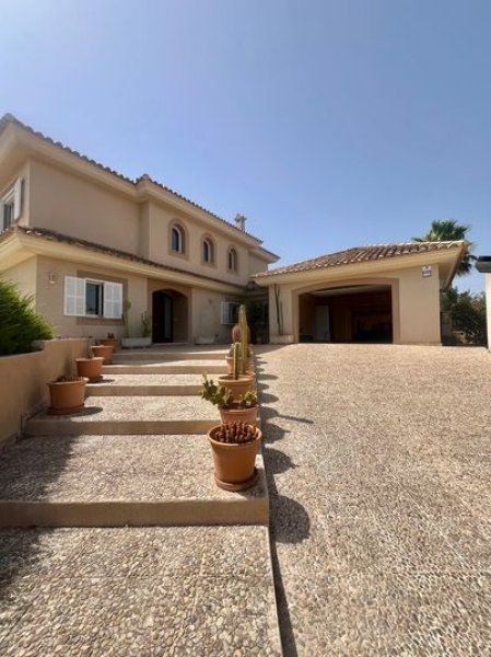 Herrliche Villa in sa Cabanetta