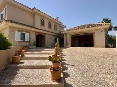Herrliche Villa in sa Cabanetta