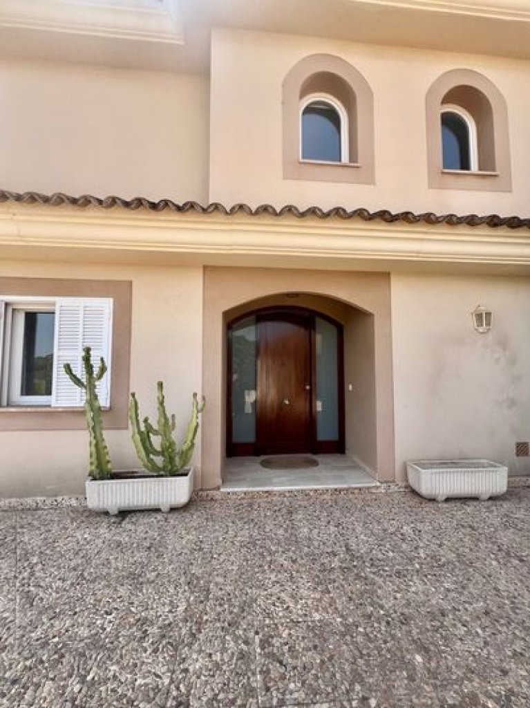 Herrliche Villa in sa Cabanetta