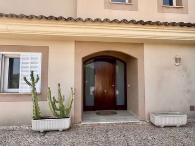 Herrliche Villa in sa Cabanetta