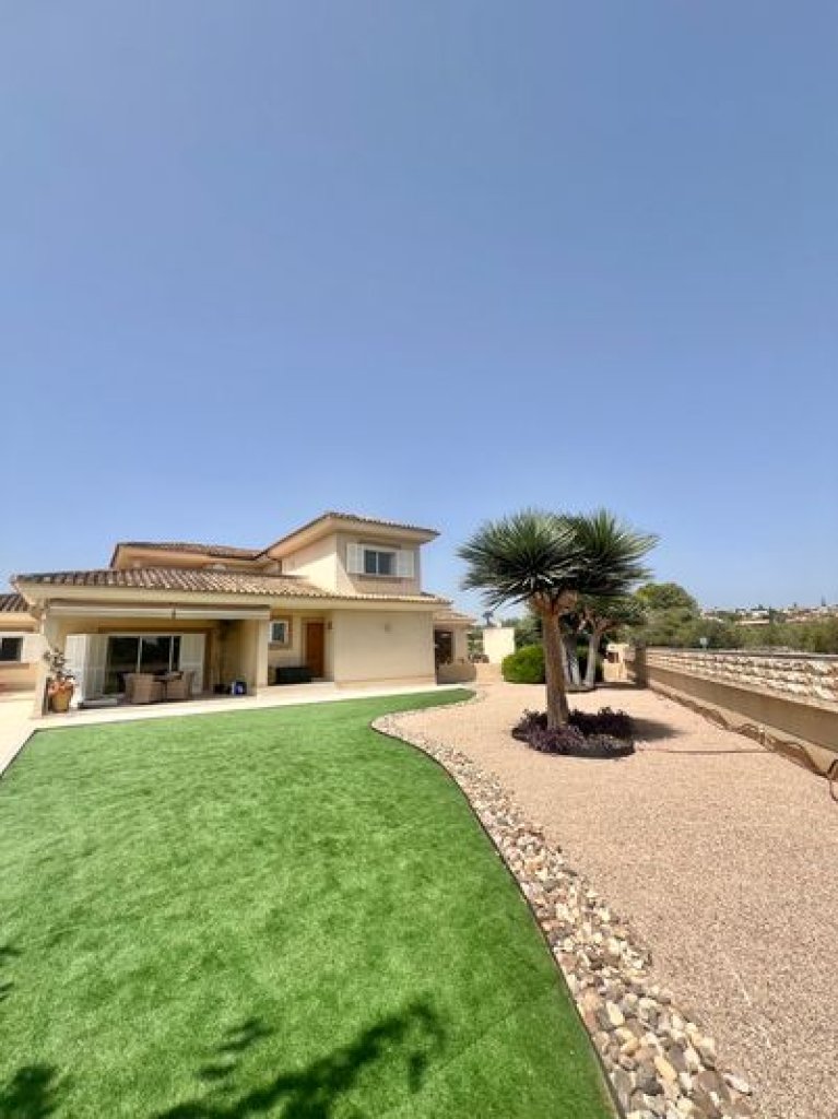 Herrliche Villa in sa Cabanetta