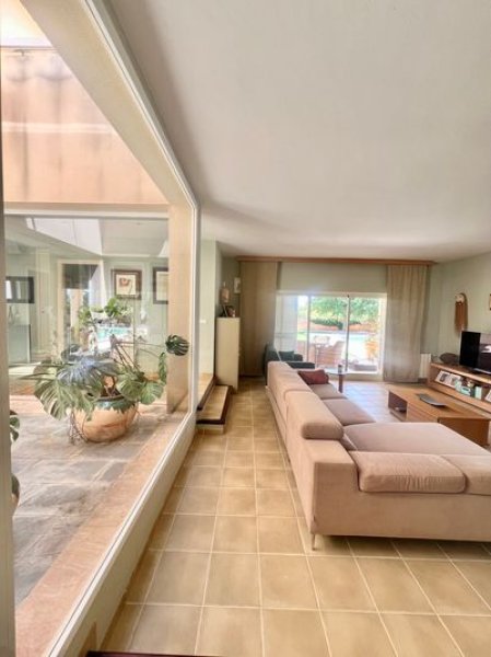 Herrliche Villa in sa Cabanetta