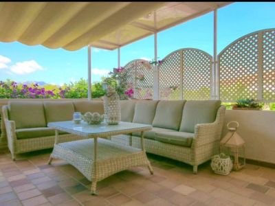 Herrliche Villa mit Pool