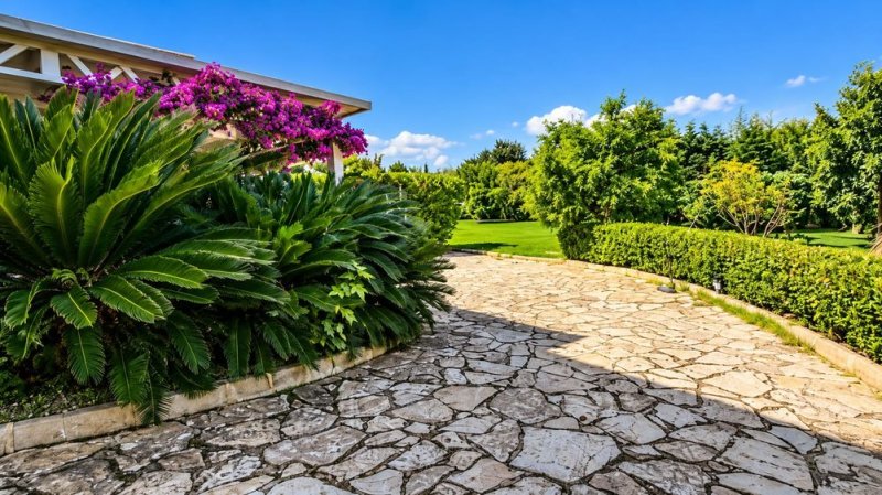 Herrliche Villa mit Pool