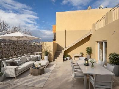 Herrliches neu saniertes Penthoiuse mit Meerblick in Molinar