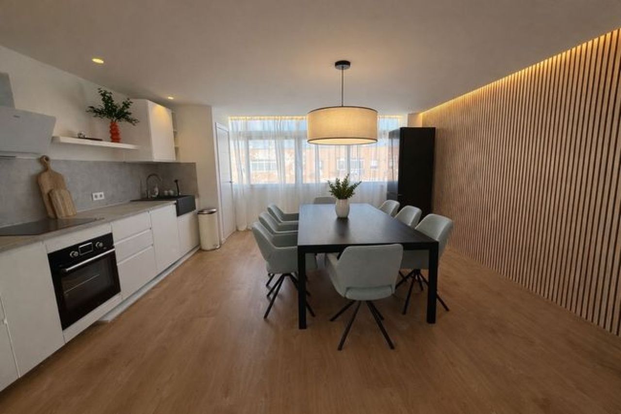 Herrliches neu saniertes Penthoiuse mit Meerblick in Molinar