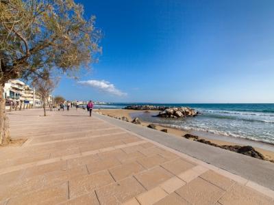 Herrliches neu saniertes Penthoiuse mit Meerblick in Molinar