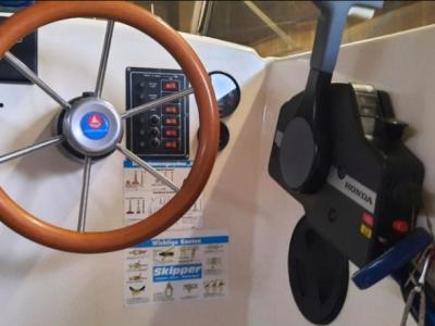 Hille 560 Kajütboot