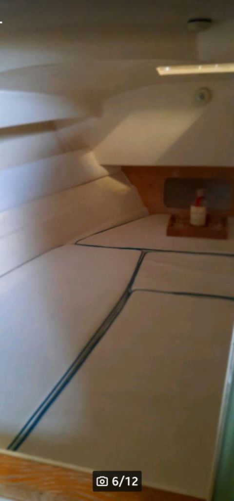 Hille 560 Kajütboot