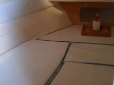 Hille 560 Kajütboot